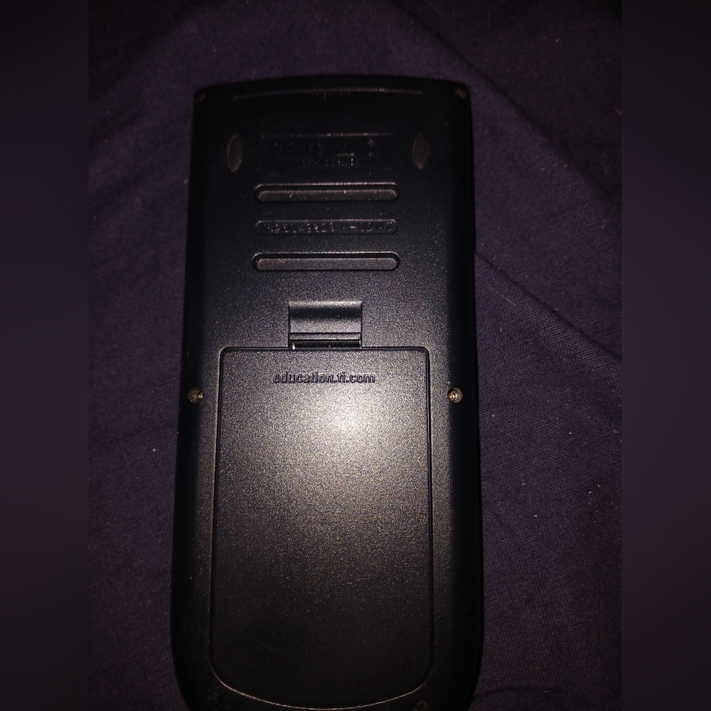 TI-84 Plus Graphing Device - Picture 3 of 4